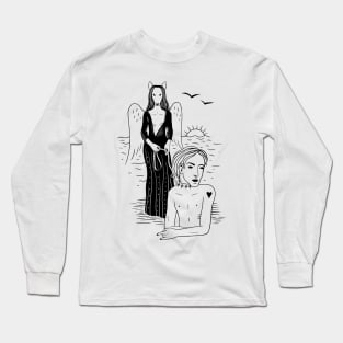 PSY Long Sleeve T-Shirt